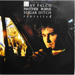 Tav Falco's Panther Burns Sugar Ditch Revisited Vinyl 12" USED