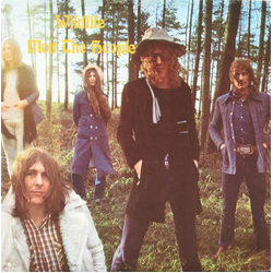 Mott The Hoople Wildlife Vinyl LP USED