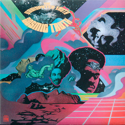 The Undisputed Truth Cosmic Truth Vinyl LP USED