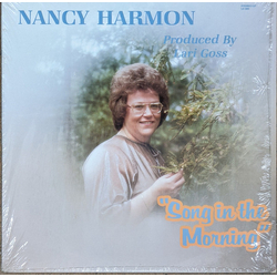 Nancy Harmon Song In The Morning Vinyl LP USED