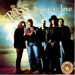 The Cross (3) Power To Love Vinyl 7" USED