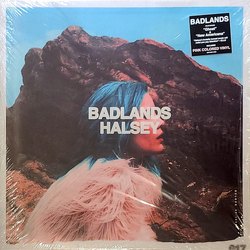 Halsey Badlands Vinyl LP USED
