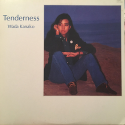 Kanako Wada Tenderness Vinyl LP USED