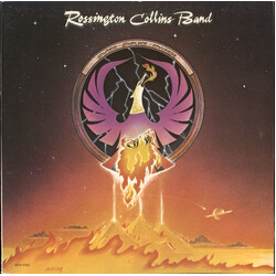 Rossington Collins Band Anytime, Anyplace, Anywhere Vinyl LP USED