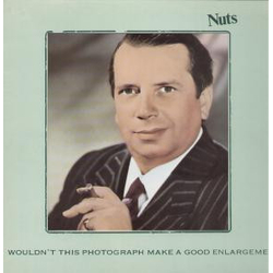 George Melly / John Chilton's Feetwarmers Nuts Vinyl LP USED