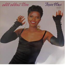 Joyce Sims All About Love Vinyl LP USED