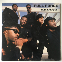 Full Force Smoove Vinyl LP USED