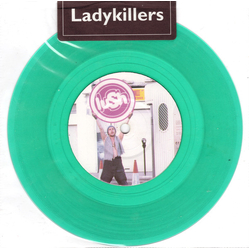 Lush Ladykillers Vinyl 7" USED