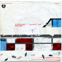 A Certain Ratio Shack Up Vinyl 7" USED
