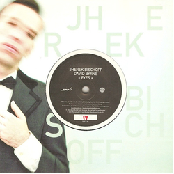 Jherek Bischoff Eyes / Young And Lovely Vinyl 7" USED