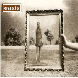 Oasis Wonderwall Vinyl 7" USED