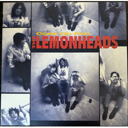 The Lemonheads Come On Feel The Lemonheads Vinyl LP USED