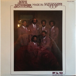 The Jackson Southernaires Made In Mississippi Vinyl LP USED