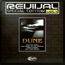 Dune (3) Revival Special Edition Vol. 1 Vinyl 12" USED