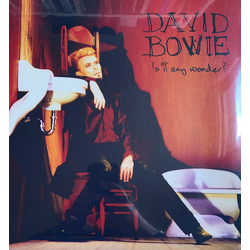 David Bowie Is It Any Wonder? Vinyl 12" USED
