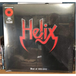 Helix (3) Best Of 1983-2012 Vinyl LP USED