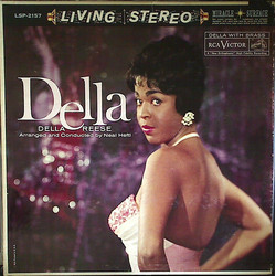 Della Reese Della Vinyl LP USED