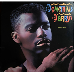 Demetrius Perry Another World Vinyl LP USED