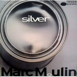 Marc Moulin Silver VINYL 12" USED