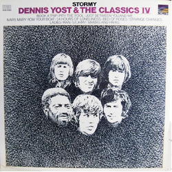 Dennis Yost / The Classics IV Stormy Vinyl LP USED