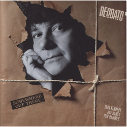 Eumir Deodato / Tara Kennedy / Joe James / Tom Hammer Somewhere Out There Vinyl LP USED