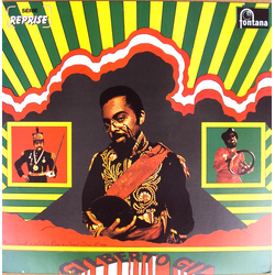 Gilberto Gil Gilberto Gil Vinyl LP USED