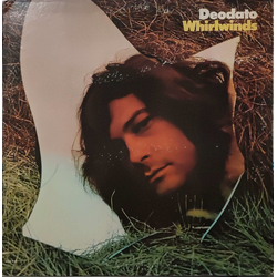 Eumir Deodato Whirlwinds Vinyl LP USED