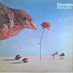 Eumir Deodato First Cuckoo Vinyl LP USED