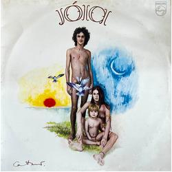 Caetano Veloso Jóia Vinyl LP USED