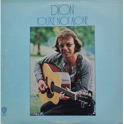 Dion (3) You're Not Alone Vinyl LP USED