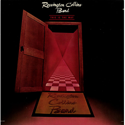 Rossington Collins Band This Is The Way Vinyl LP USED
