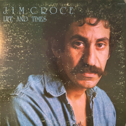 Jim Croce Life And Times Vinyl LP USED