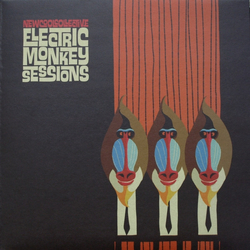 New Cool Collective Electric Monkey Sessions Vinyl LP USED