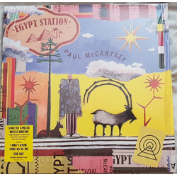 Paul McCartney Egypt Station Vinyl 2 LP USED