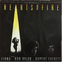 Various Hearts Of Fire Vinyl LP USED