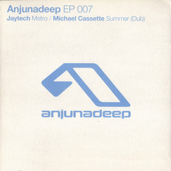 Various Anjunadeep EP 007 Vinyl 12" USED