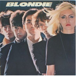 Blondie Blondie Vinyl LP USED