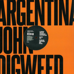 John Digweed Live In Argentina 1/5 Vinyl 12" USED