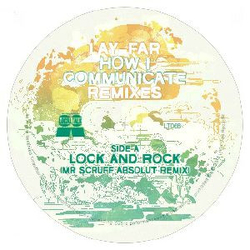 Lay-far How I Communicate Remixes Vinyl 12" USED
