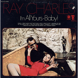 Ray Charles I'm All Yours-Baby! Vinyl LP USED