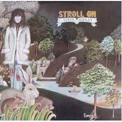 Steve Ashley Stroll On Vinyl LP USED