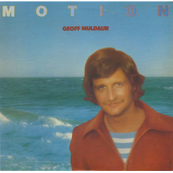 Geoff Muldaur Motion Vinyl LP USED