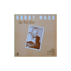 Buddy Moss Red River Blues: 1933-1941 (Volume 2) Vinyl LP USED