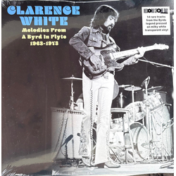 Clarence White (2) Melodies From A Byrd In Flyte 1963-1973 Vinyl LP USED