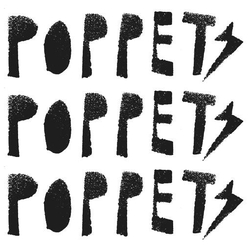 Poppets (2) Pre-Party Vinyl 7" USED