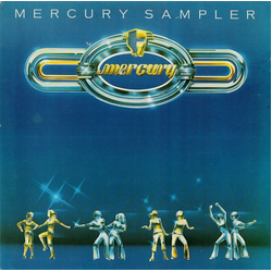 Various Mercury Sampler Vinyl LP USED