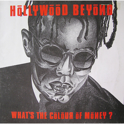 Hollywood Beyond What's The Colour Of Money? Vinyl 12" USED