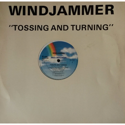 Windjammer Tossing And Turning Vinyl 12" USED
