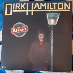 Dirk Hamilton Alias I Vinyl LP USED