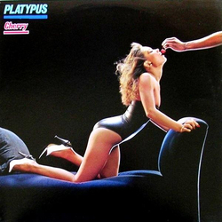 Platypus (2) Cherry Vinyl LP USED